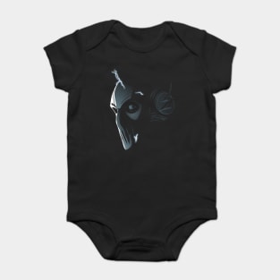 Evil Zoom 2 Baby Bodysuit